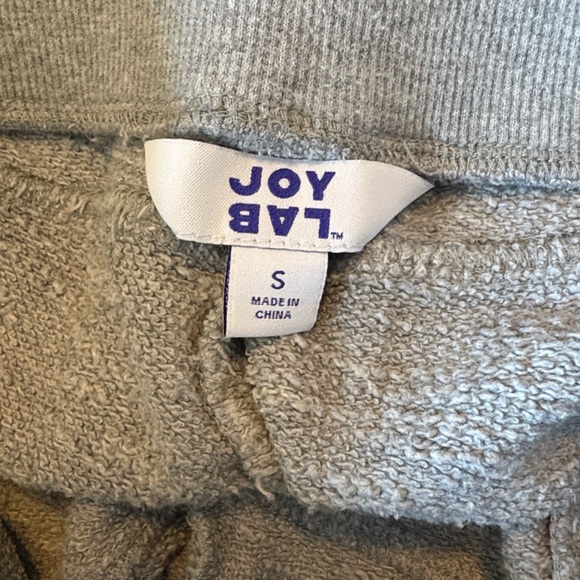 JoyLab High Rise Fleece Shorts - Picture 6 of 7